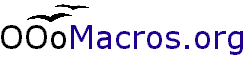 OpenOfficeMacros